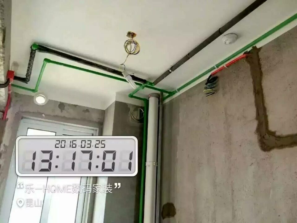 中南世纪城工地巡检