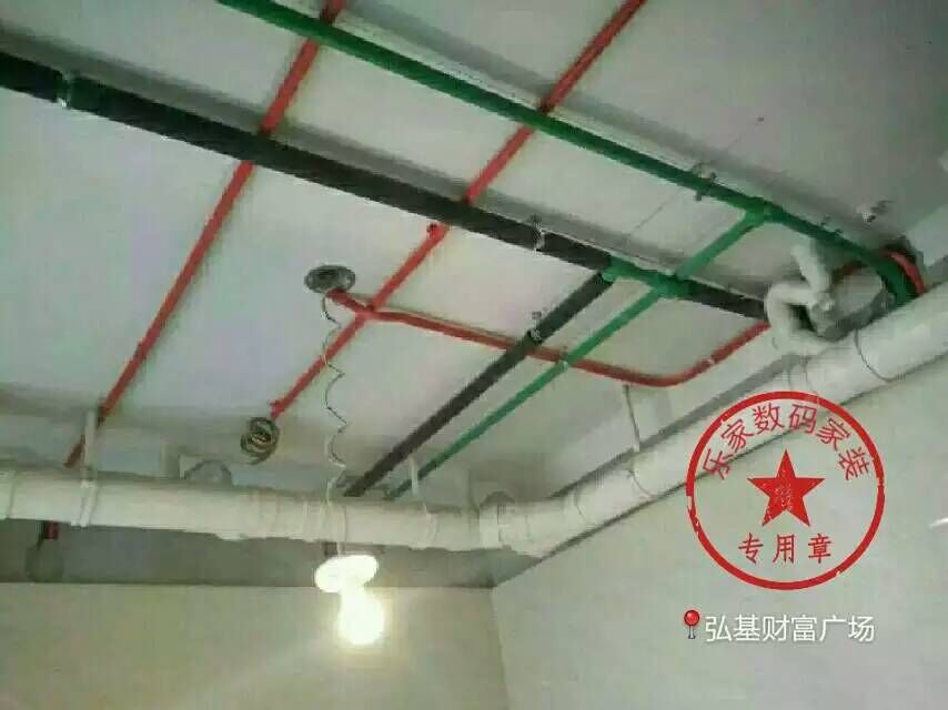 装修公司与游击队区别