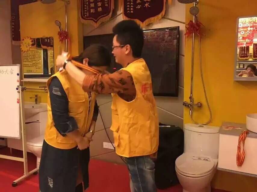 乐家召开5月启动大会