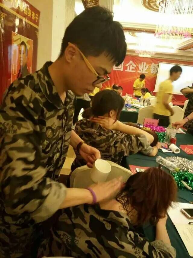 宁波学习第二天晚上
