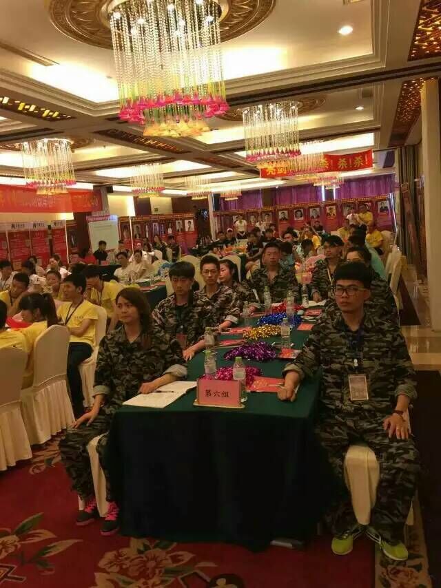 宁波学习第二天晚上