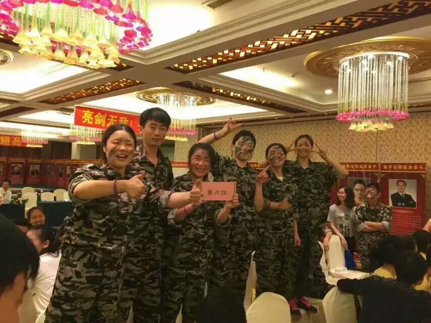 宁波学习第二天晚上