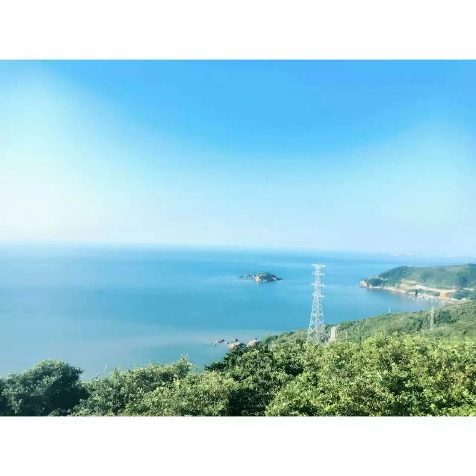 海岛之旅