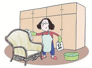 夏季家居用品如何防晒保养