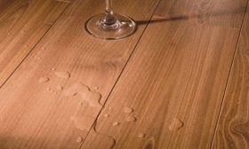 木地板泡水紧急处理注意事项