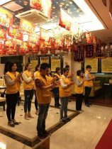 乐家召开5月启动大会