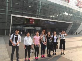 宁波学习第一天