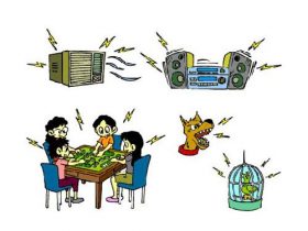 家装中需要注意的隔音地方有哪些