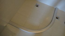 浴室装修如何安装挡水条？